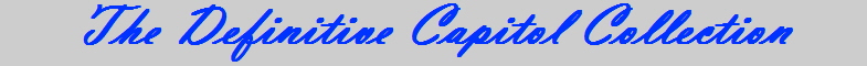 The Definitive Capitol Collection